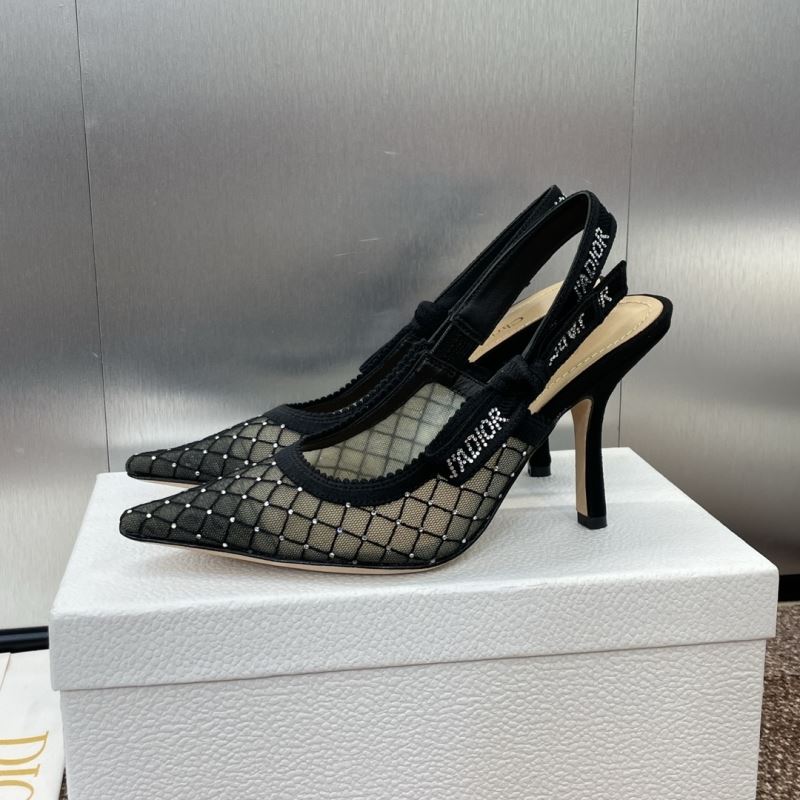 ch**an D*or high heels